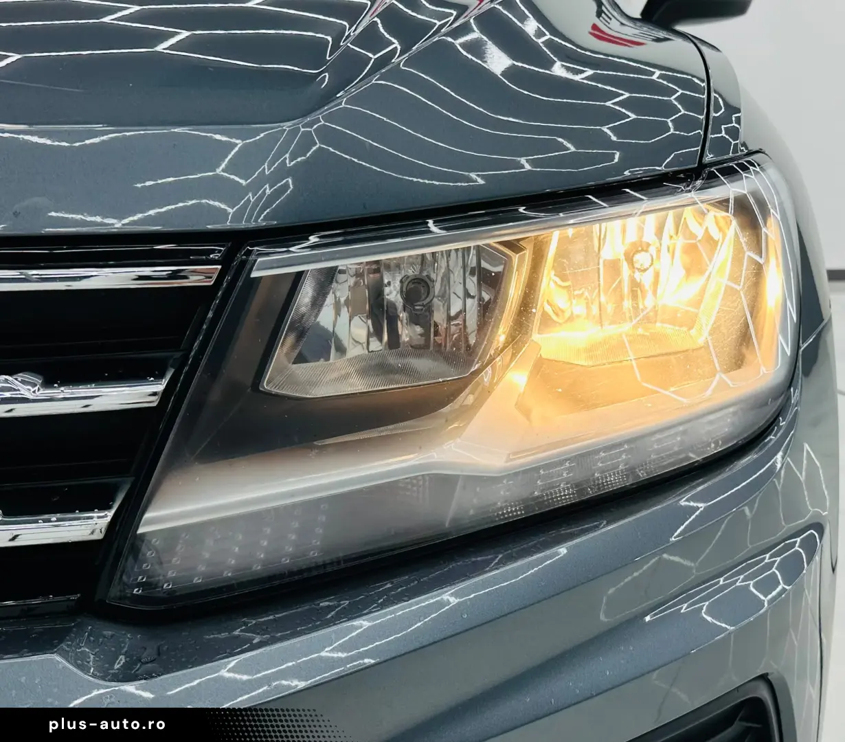 VOLKSWAGEN TIGUAN 2018 1.4i E6 Garantie 12 Luni Rate Avans 0