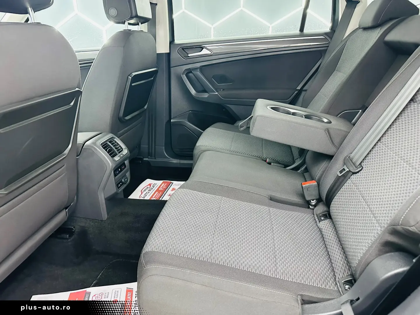 VOLKSWAGEN TIGUAN 2018 1.4i E6 Garantie 12 Luni Rate Avans 0