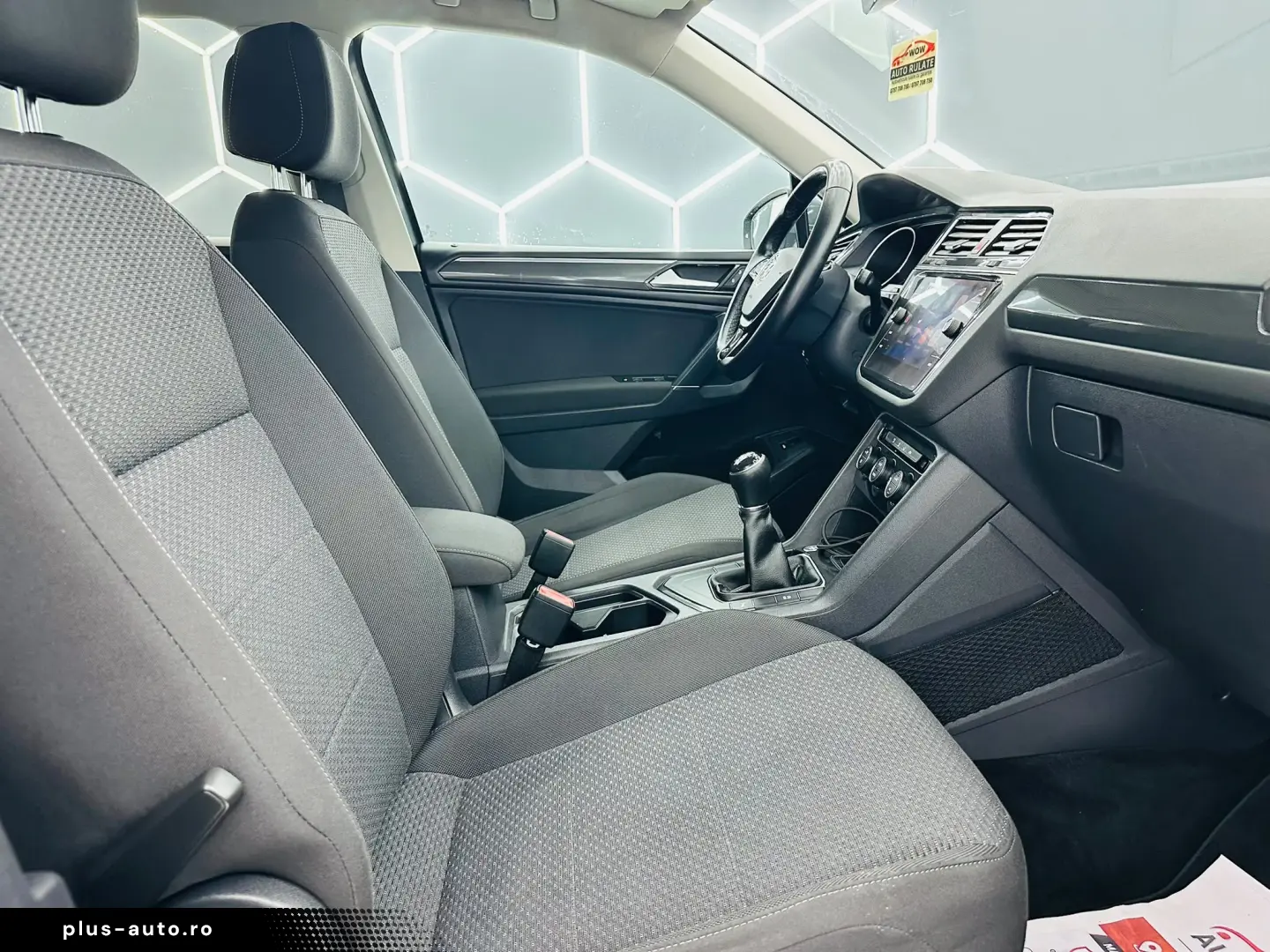 VOLKSWAGEN TIGUAN 2018 1.4i E6 Garantie 12 Luni Rate Avans 0