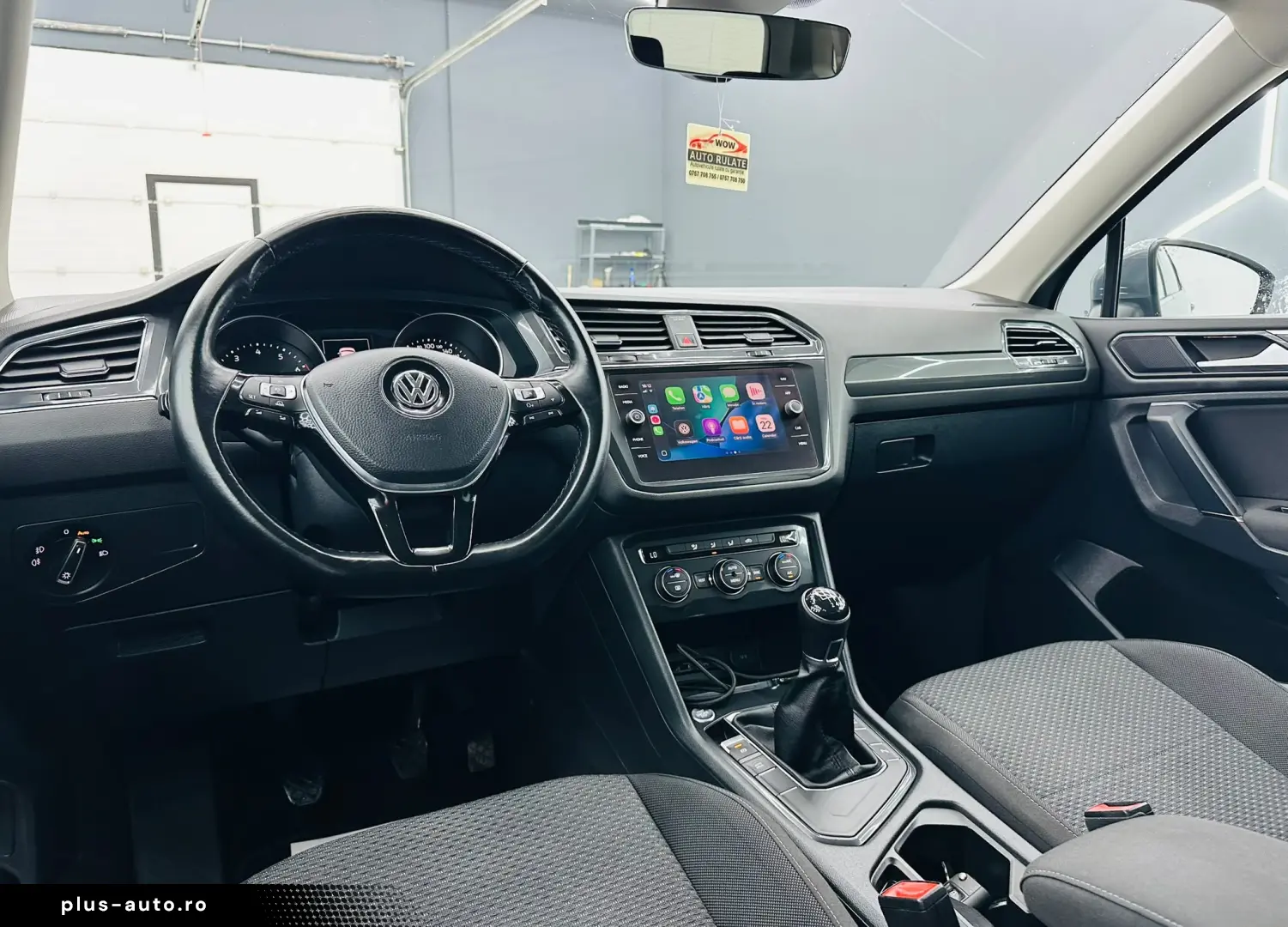 VOLKSWAGEN TIGUAN 2018 1.4i E6 Garantie 12 Luni Rate Avans 0