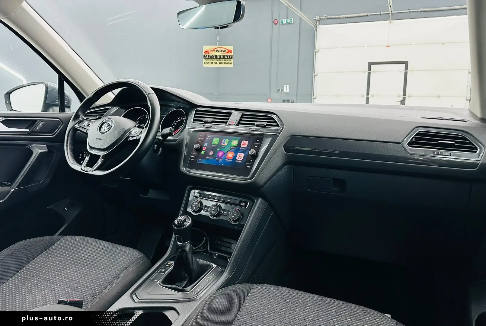 VOLKSWAGEN TIGUAN 2018 1.4i E6 Garantie 12 Luni Rate Avans 0