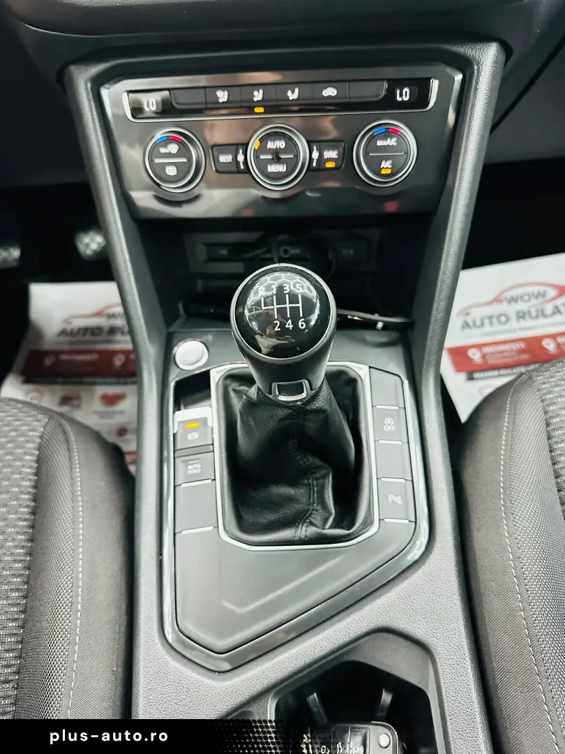VOLKSWAGEN TIGUAN 2018 1.4i E6 Garantie 12 Luni Rate Avans 0