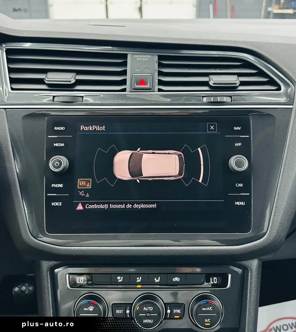 VOLKSWAGEN TIGUAN 2018 1.4i E6 Garantie 12 Luni Rate Avans 0