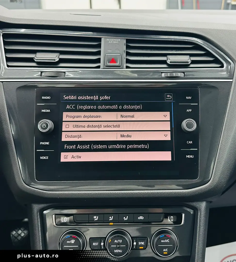 VOLKSWAGEN TIGUAN 2018 1.4i E6 Garantie 12 Luni Rate Avans 0