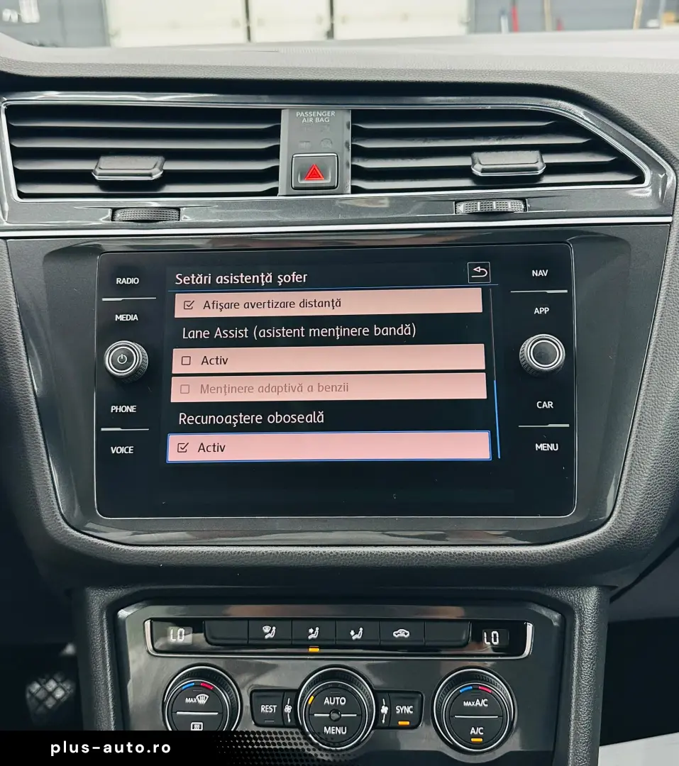 VOLKSWAGEN TIGUAN 2018 1.4i E6 Garantie 12 Luni Rate Avans 0