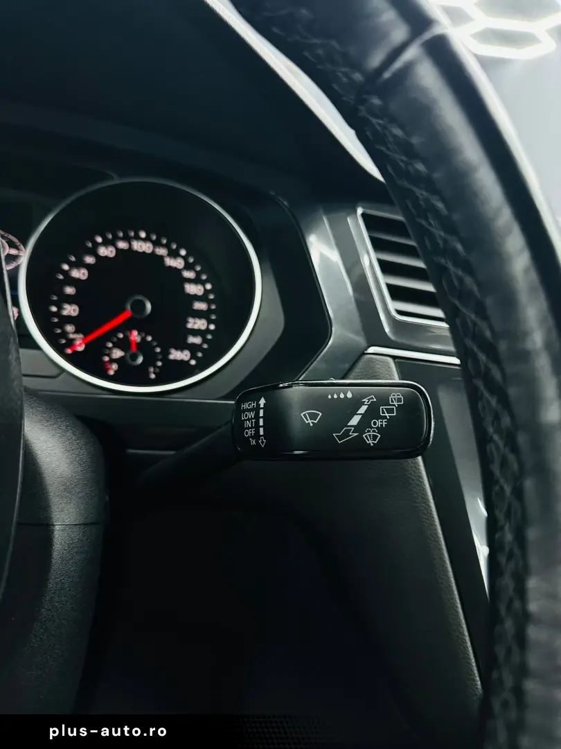 VOLKSWAGEN TIGUAN 2018 1.4i E6 Garantie 12 Luni Rate Avans 0