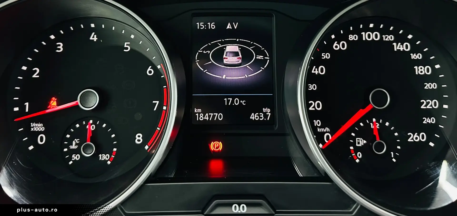 VOLKSWAGEN TIGUAN 2018 1.4i E6 Garantie 12 Luni Rate Avans 0