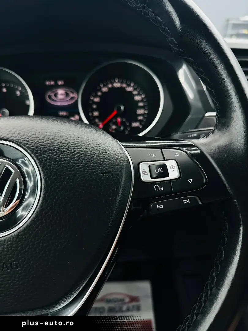 VOLKSWAGEN TIGUAN 2018 1.4i E6 Garantie 12 Luni Rate Avans 0