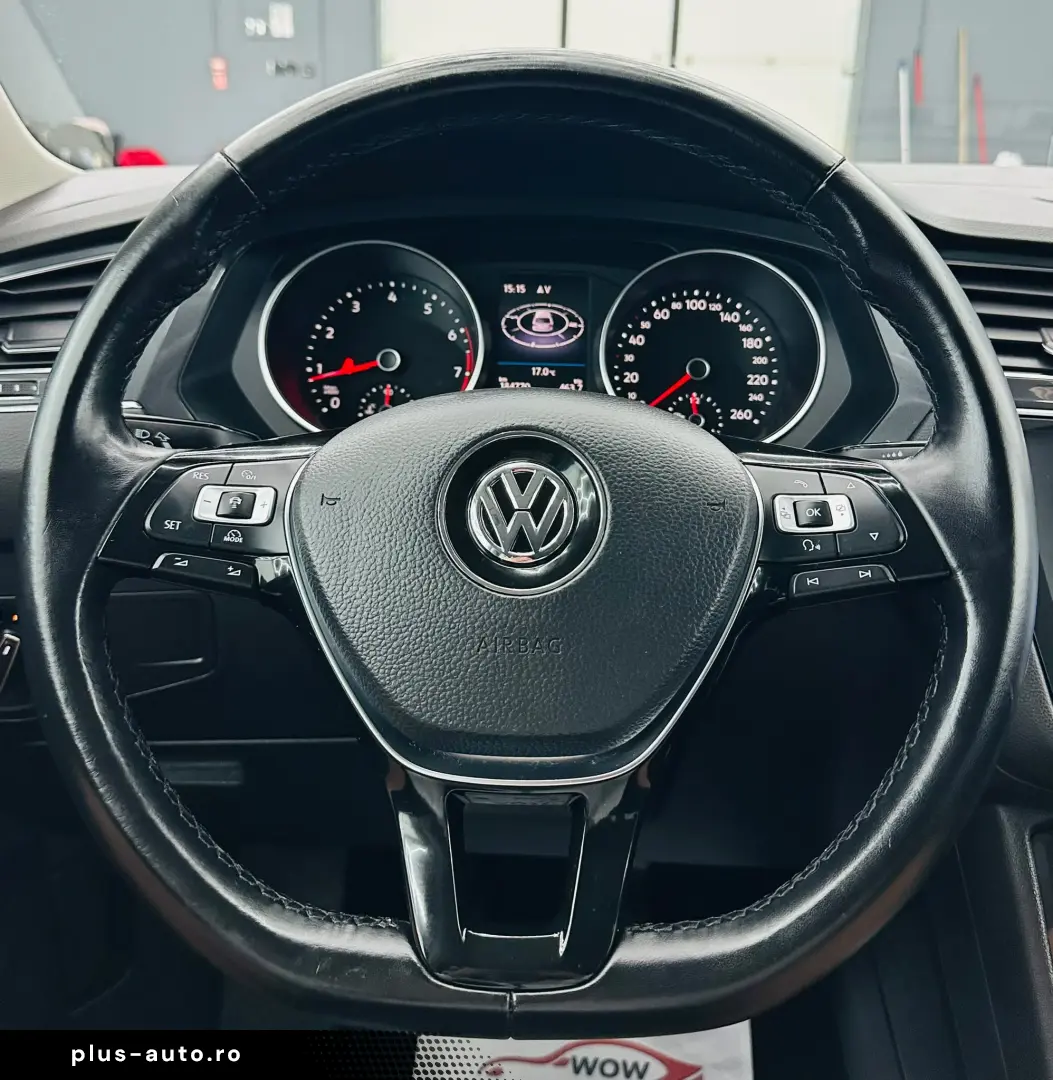 VOLKSWAGEN TIGUAN 2018 1.4i E6 Garantie 12 Luni Rate Avans 0