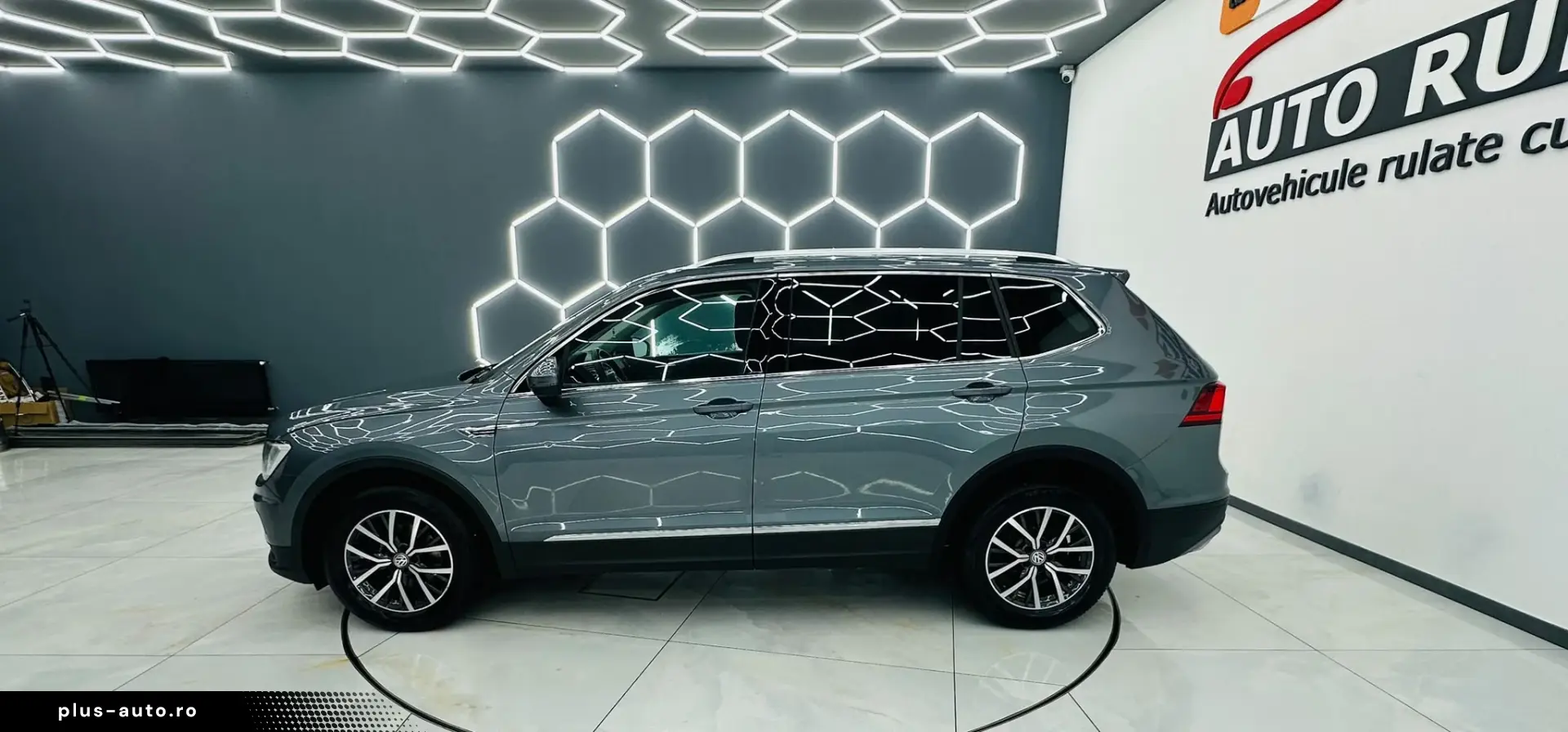 VOLKSWAGEN TIGUAN 2018 1.4i E6 Garantie 12 Luni Rate Avans 0