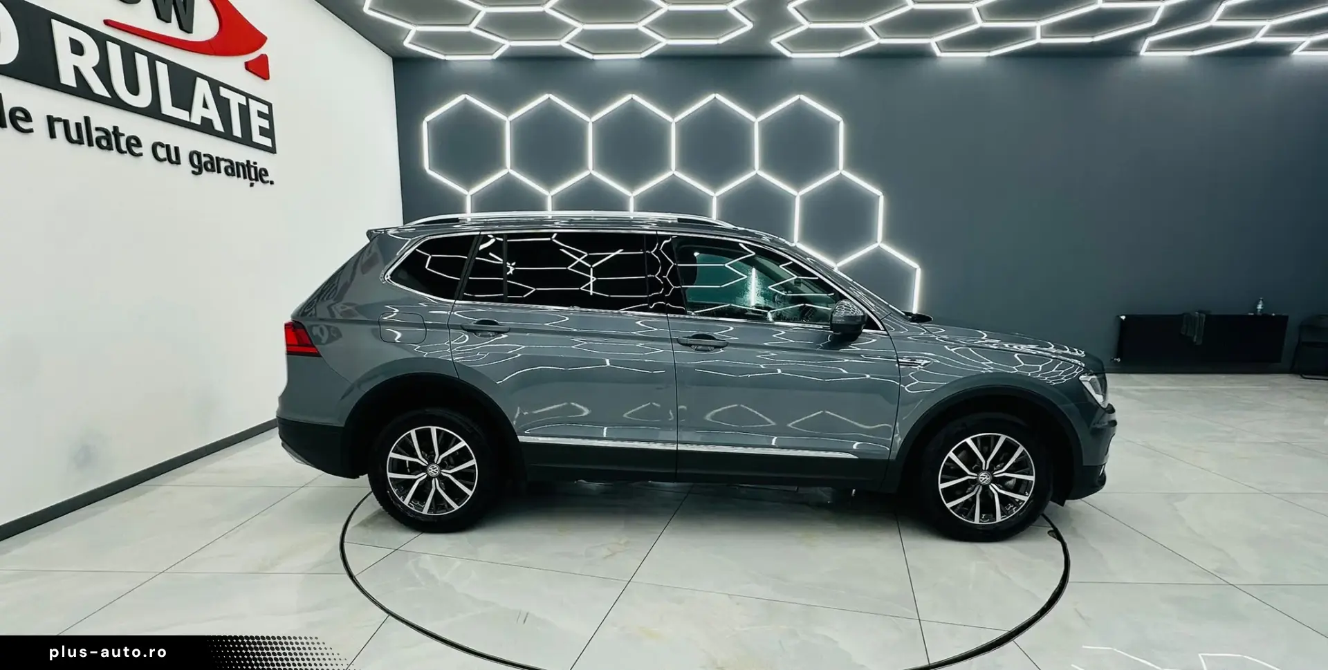 VOLKSWAGEN TIGUAN 2018 1.4i E6 Garantie 12 Luni Rate Avans 0