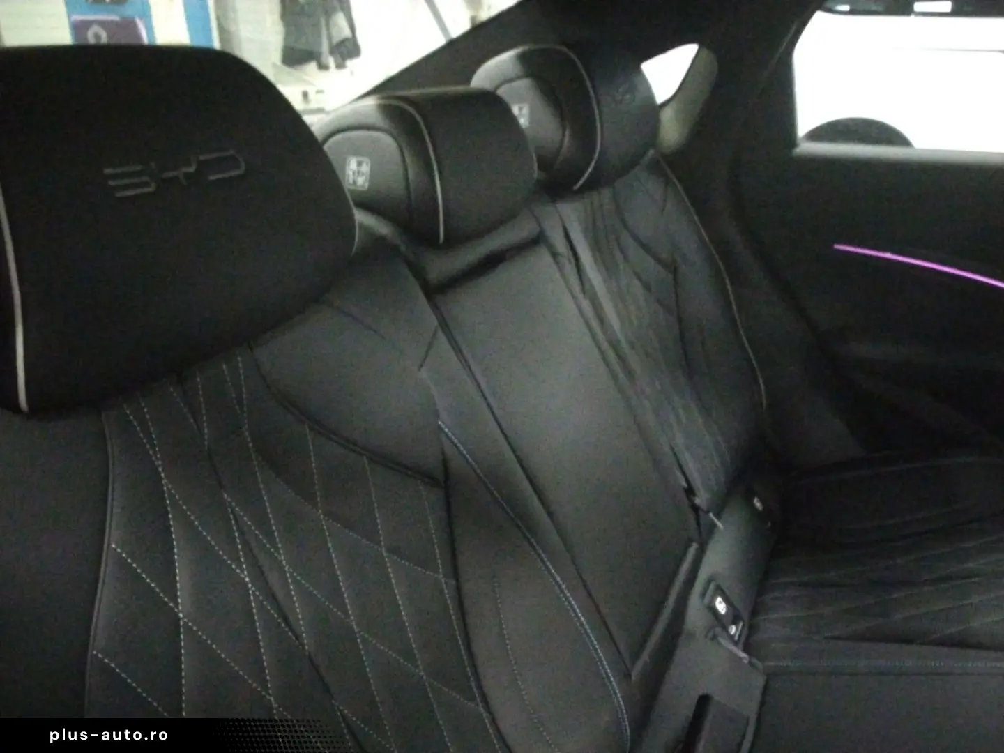 BYD SEAL Excellence AWD