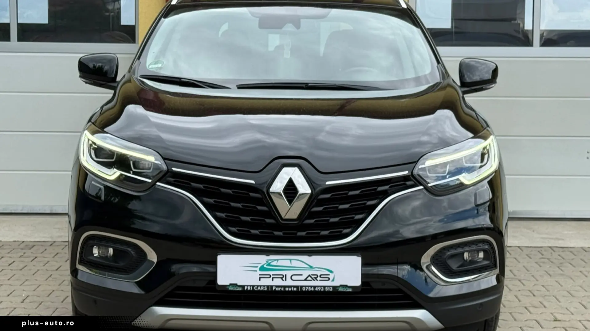 Renault Kadjar INTENS EDC - 1.5dCi   Automat   115cp