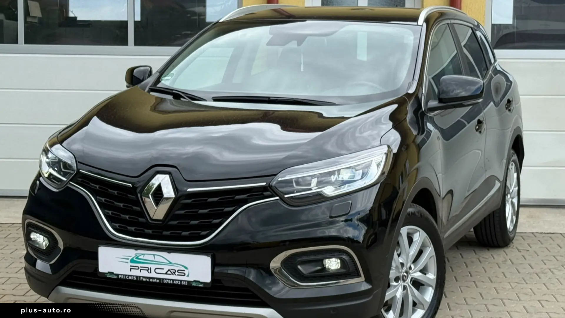 Renault Kadjar INTENS EDC - 1.5dCi   Automat   115cp