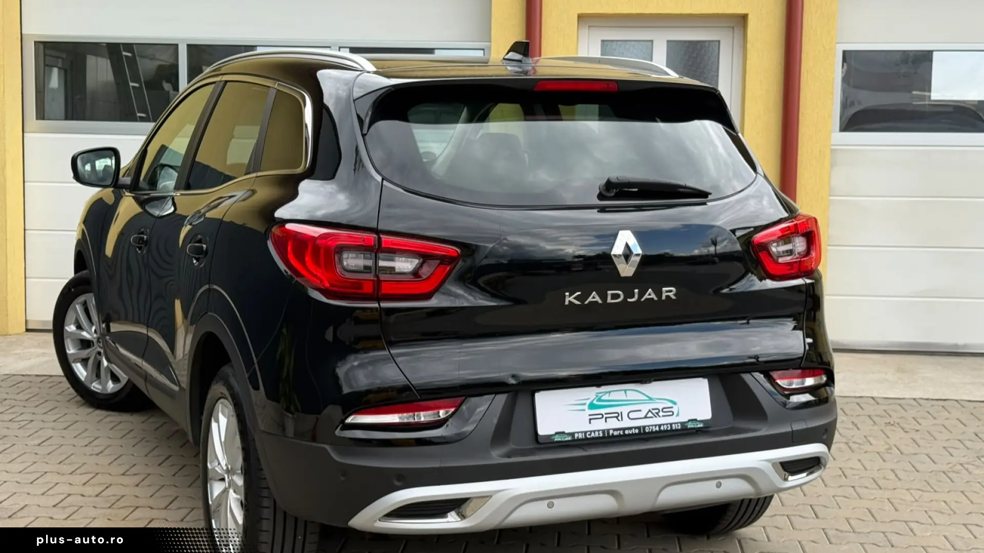 Renault Kadjar INTENS EDC - 1.5dCi   Automat   115cp