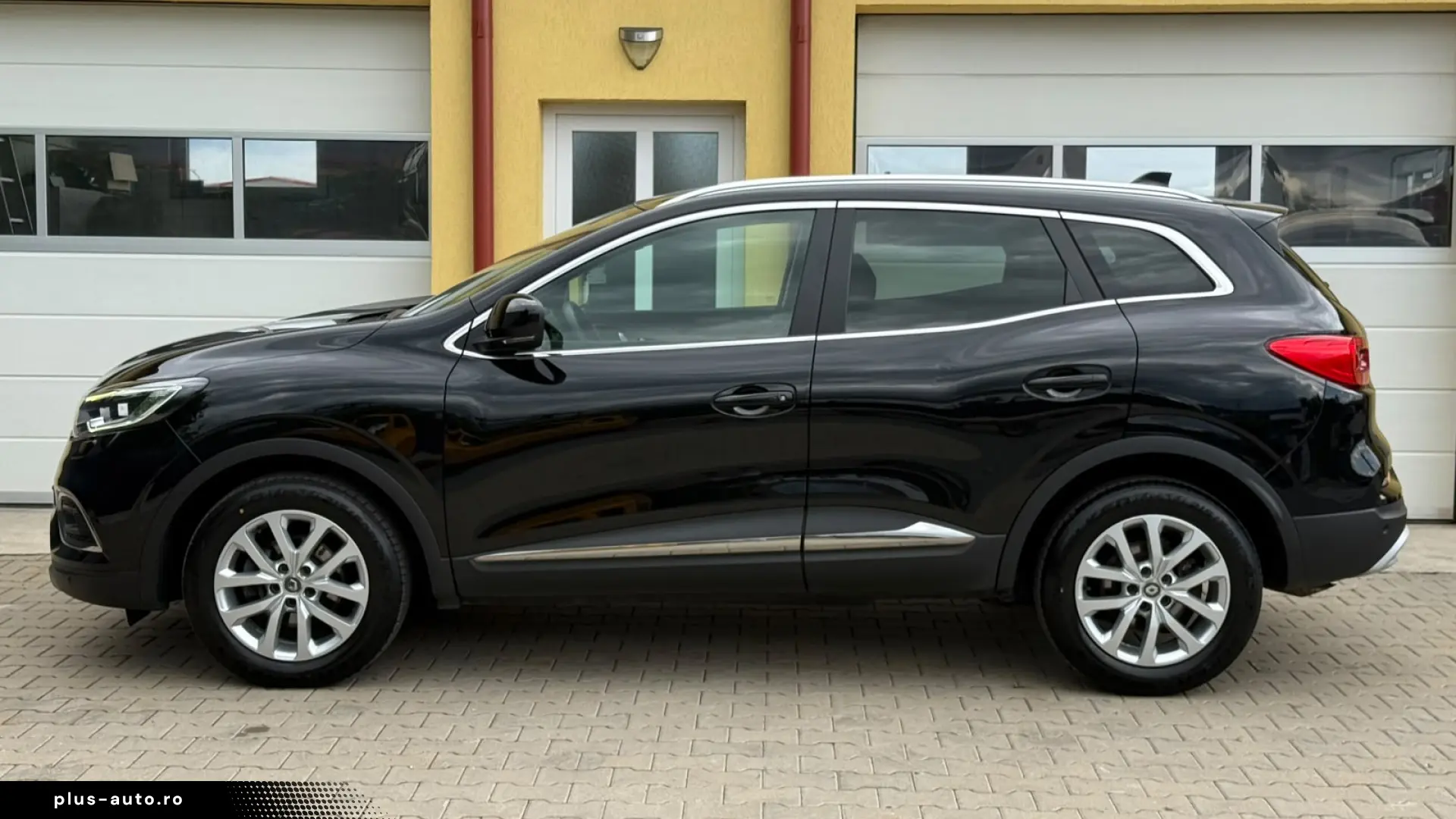 Renault Kadjar INTENS EDC - 1.5dCi   Automat   115cp