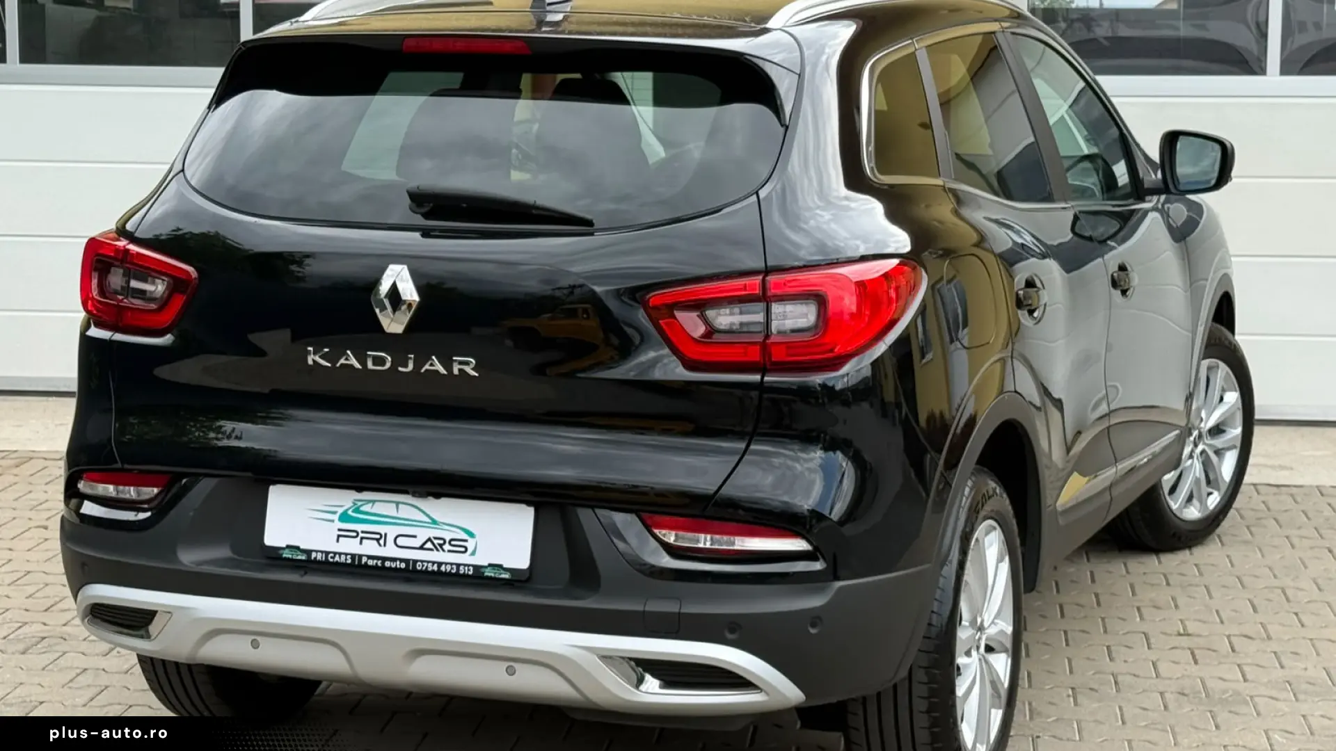 Renault Kadjar INTENS EDC - 1.5dCi   Automat   115cp