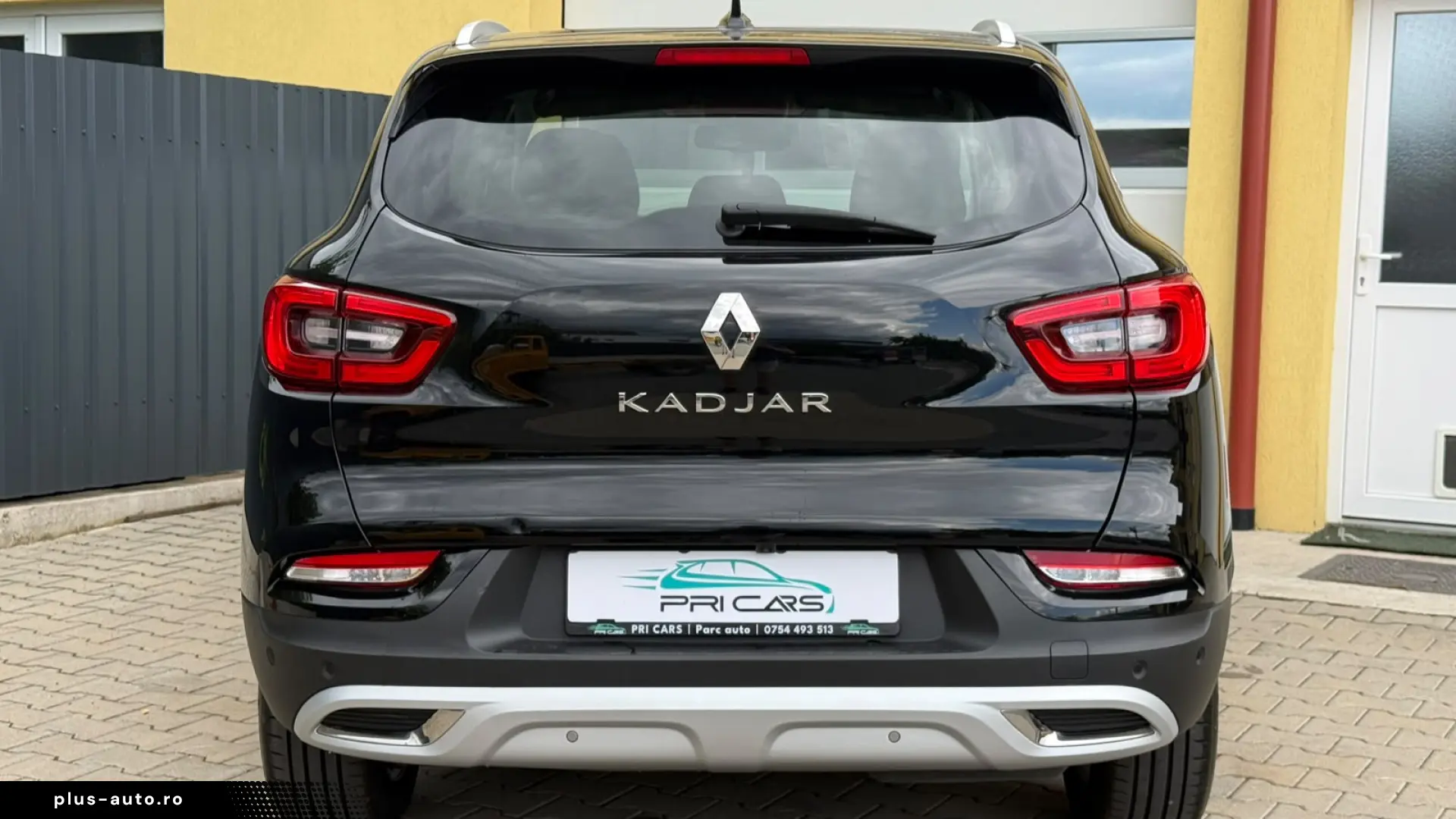 Renault Kadjar INTENS EDC - 1.5dCi   Automat   115cp