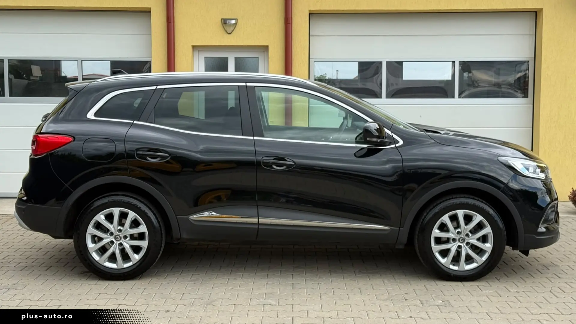 Renault Kadjar INTENS EDC - 1.5dCi   Automat   115cp