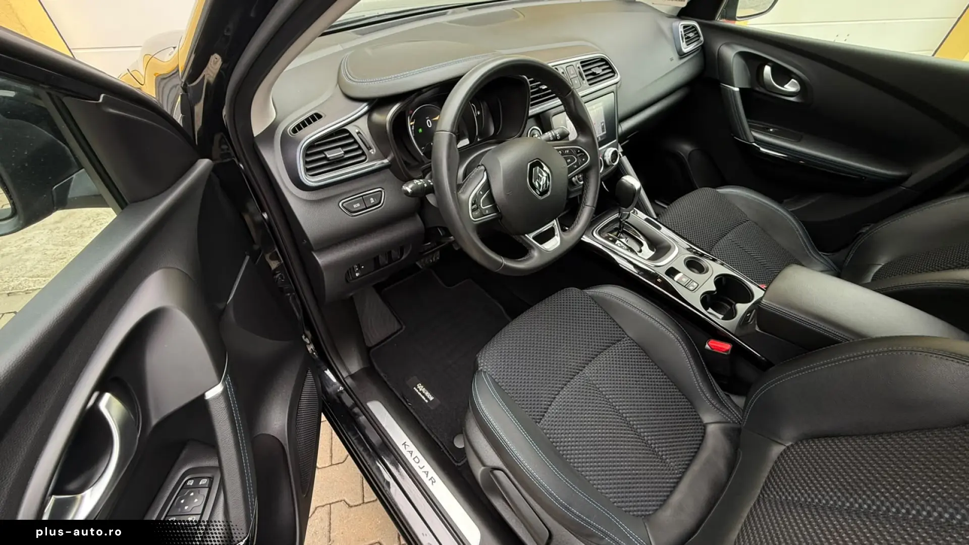 Renault Kadjar INTENS EDC - 1.5dCi   Automat   115cp