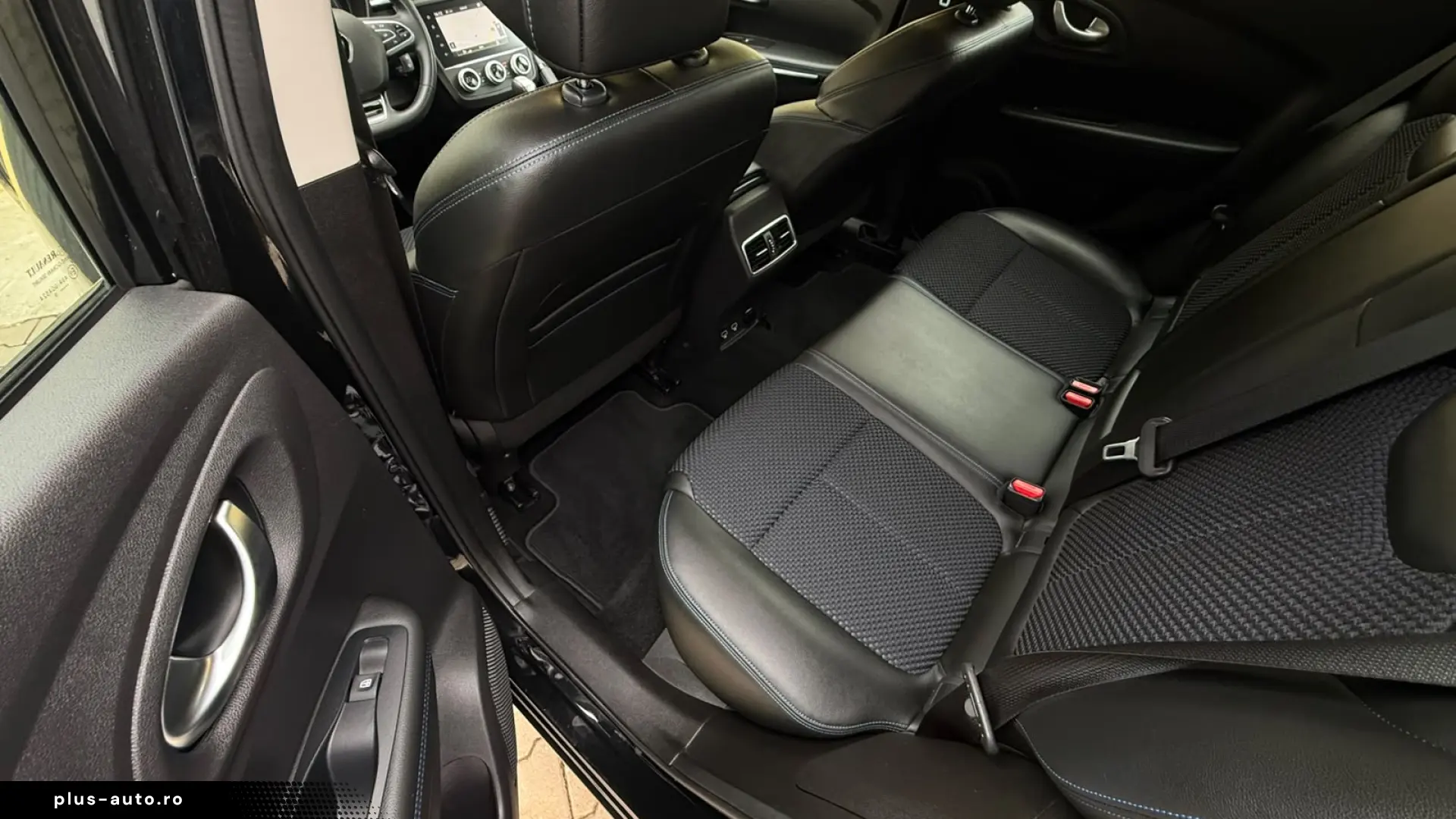 Renault Kadjar INTENS EDC - 1.5dCi   Automat   115cp