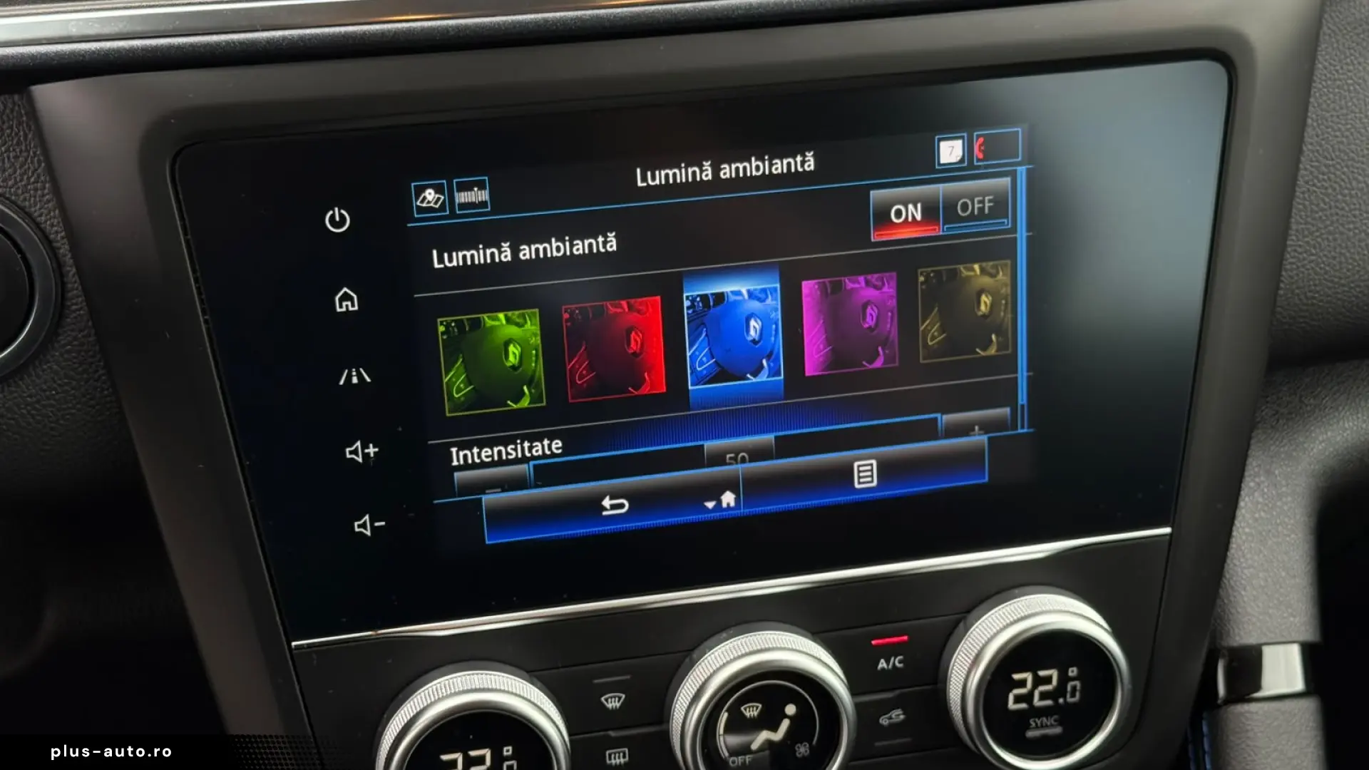 Renault Kadjar INTENS EDC - 1.5dCi   Automat   115cp