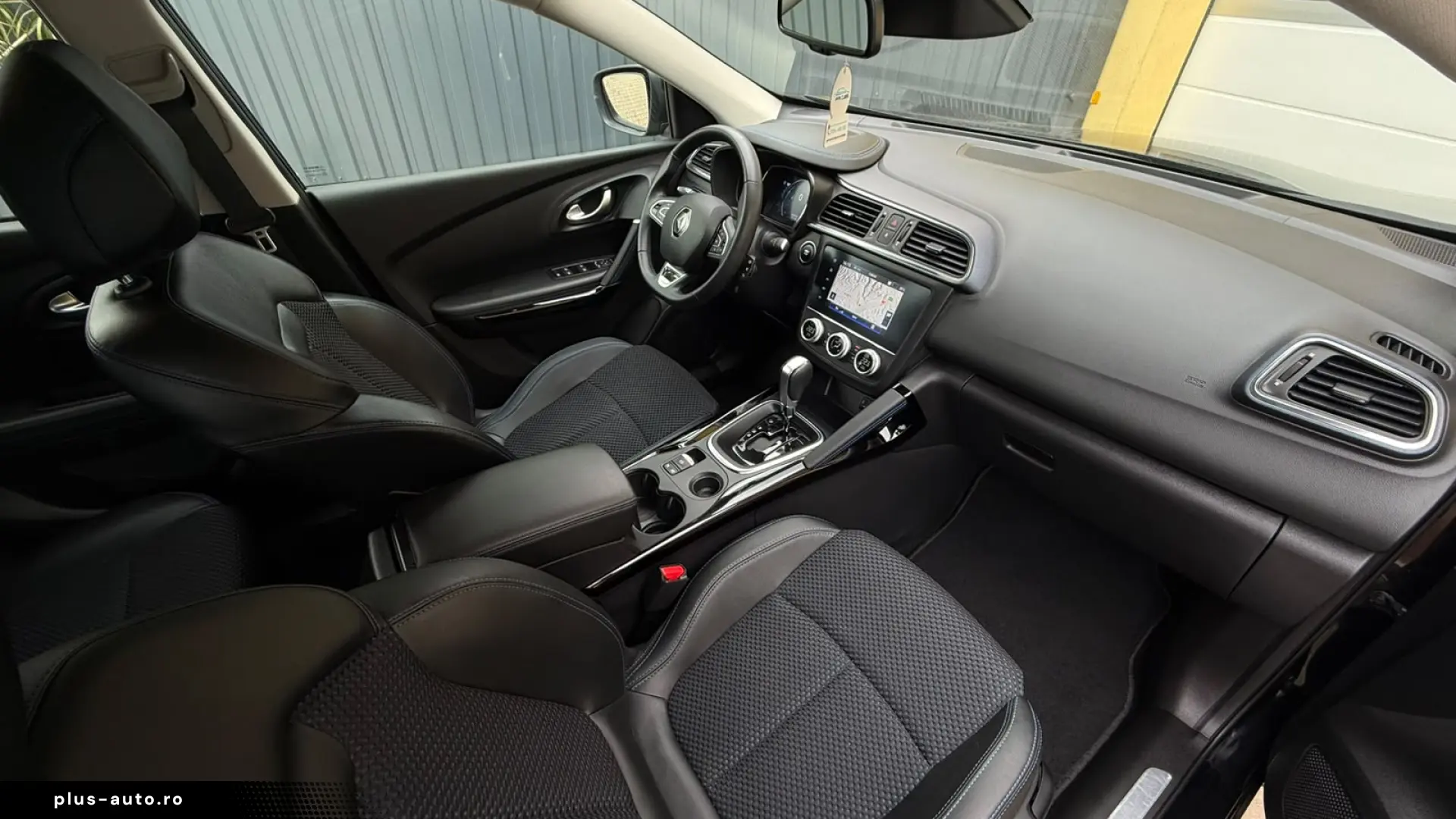 Renault Kadjar INTENS EDC - 1.5dCi   Automat   115cp