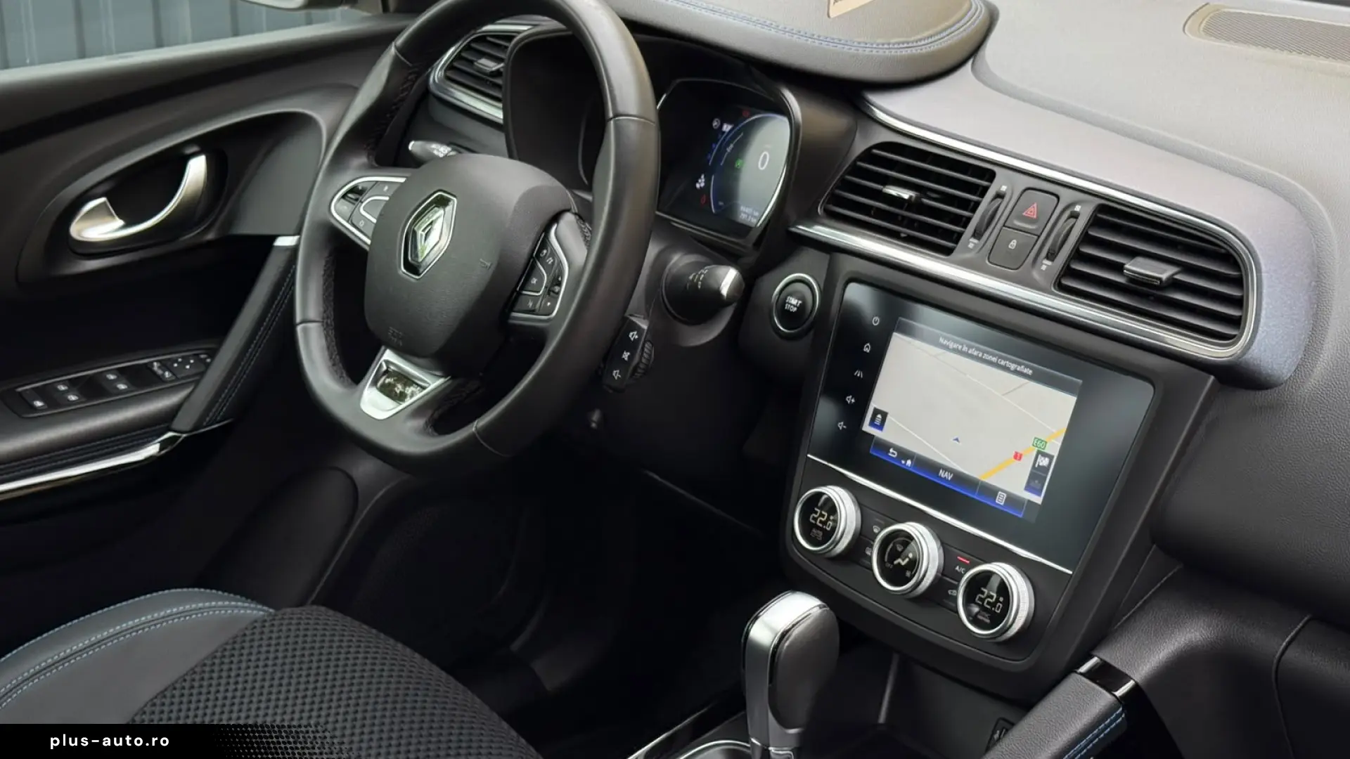 Renault Kadjar INTENS EDC - 1.5dCi   Automat   115cp