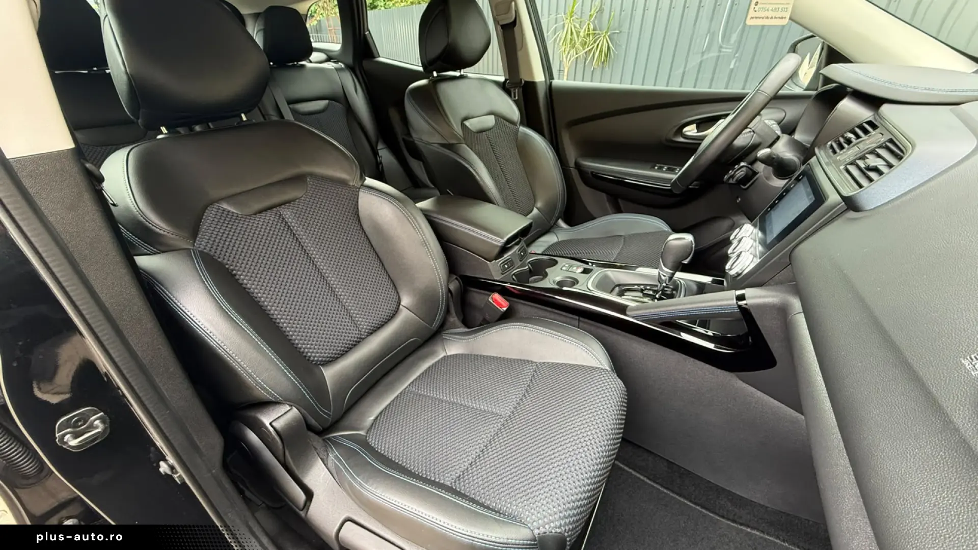 Renault Kadjar INTENS EDC - 1.5dCi   Automat   115cp