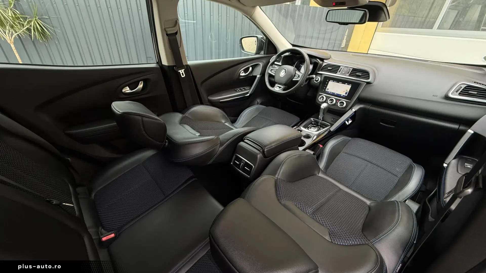 Renault Kadjar INTENS EDC - 1.5dCi   Automat   115cp