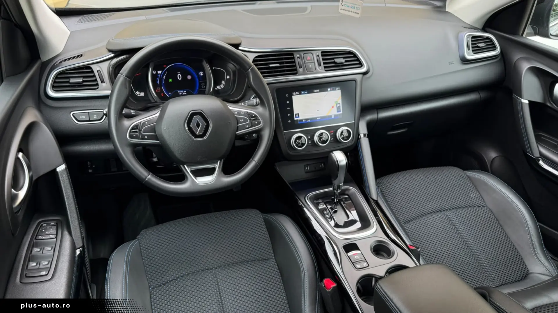 Renault Kadjar INTENS EDC - 1.5dCi   Automat   115cp