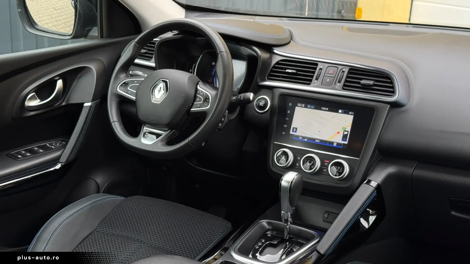 Renault Kadjar INTENS EDC - 1.5dCi   Automat   115cp