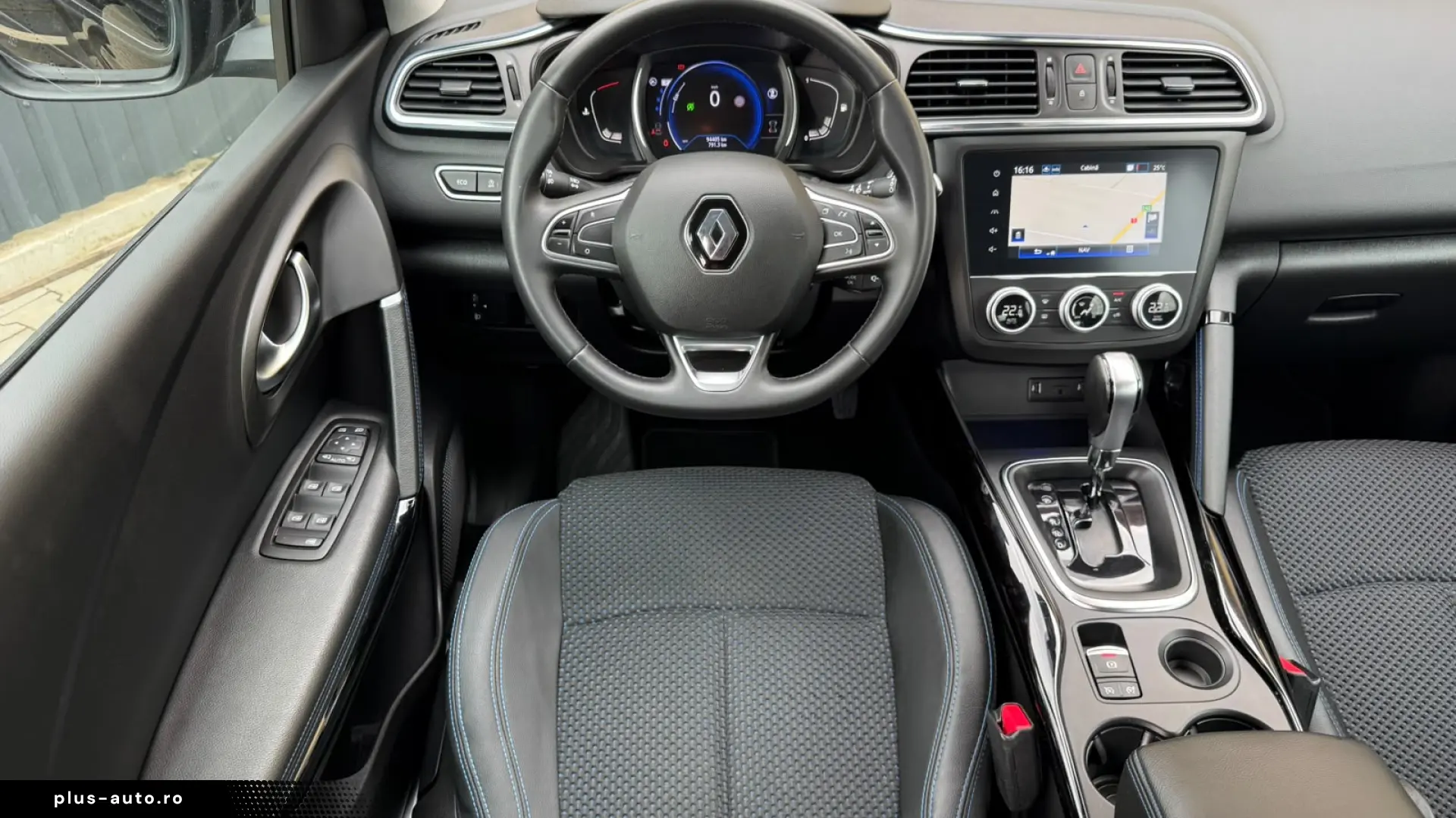 Renault Kadjar INTENS EDC - 1.5dCi   Automat   115cp