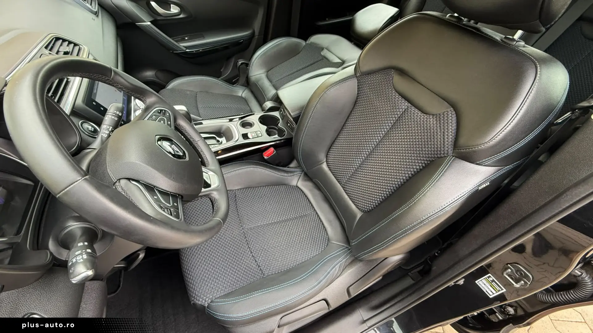 Renault Kadjar INTENS EDC - 1.5dCi   Automat   115cp