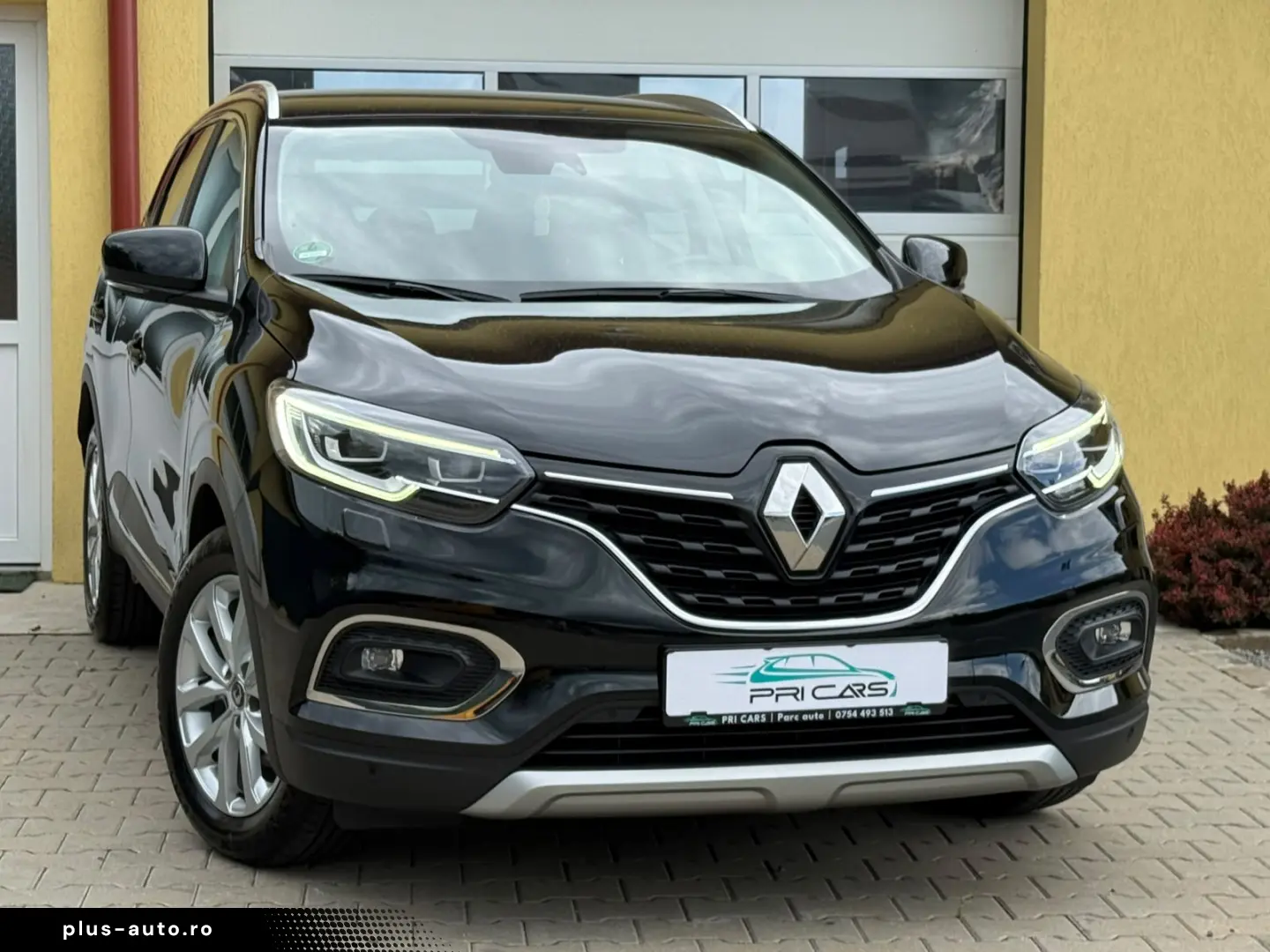 Renault Kadjar INTENS EDC - 1.5dCi   Automat   115cp