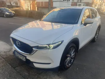 Mazda CX-5 2020 2.2 CD Takumi 4WD – Garanție 6 Luni