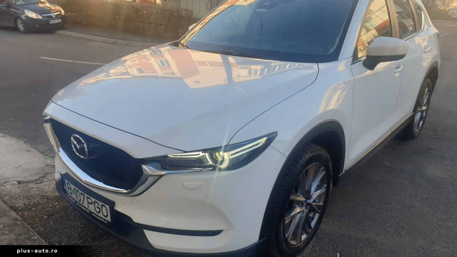 Mazda CX-5 2020 2.2 CD Takumi 4WD – Garanție 6 Luni