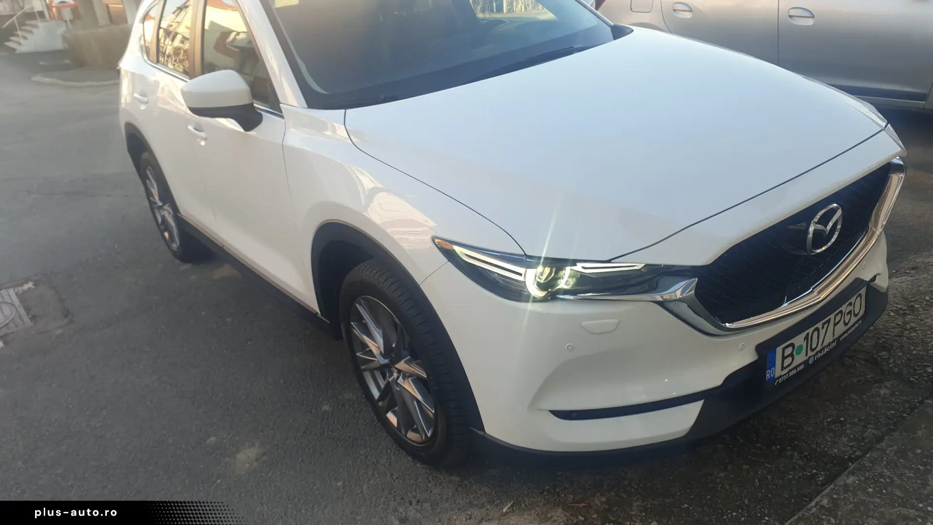 Mazda CX-5 2020 2.2 CD Takumi 4WD – Garanție 6 Luni