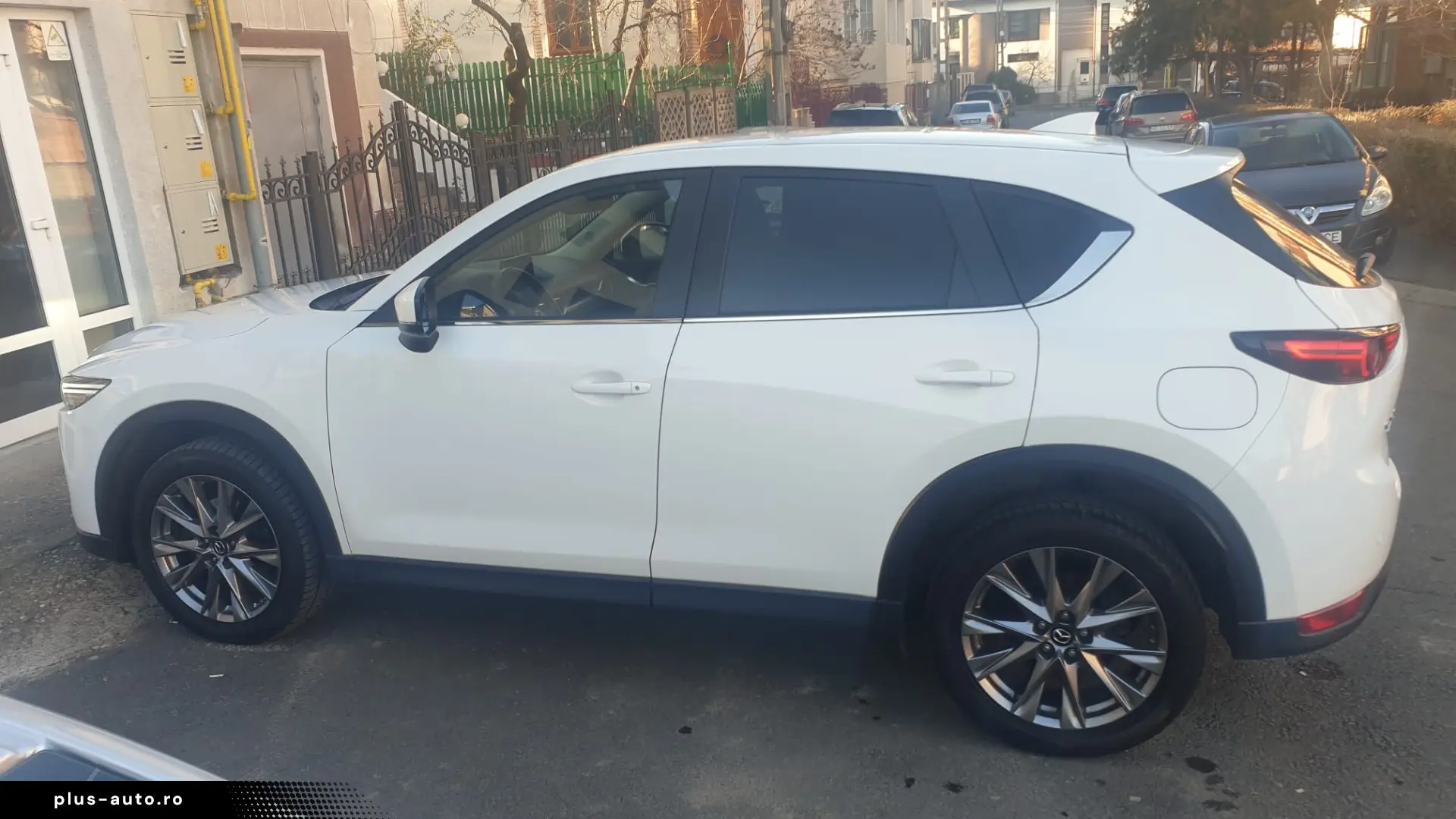 Mazda CX-5 2020 2.2 CD Takumi 4WD – Garanție 6 Luni