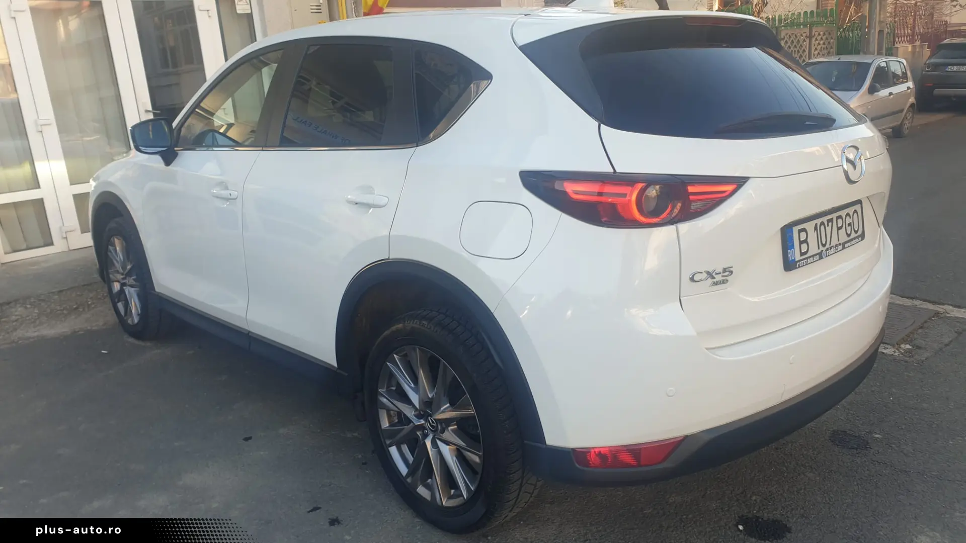 Mazda CX-5 2020 2.2 CD Takumi 4WD – Garanție 6 Luni