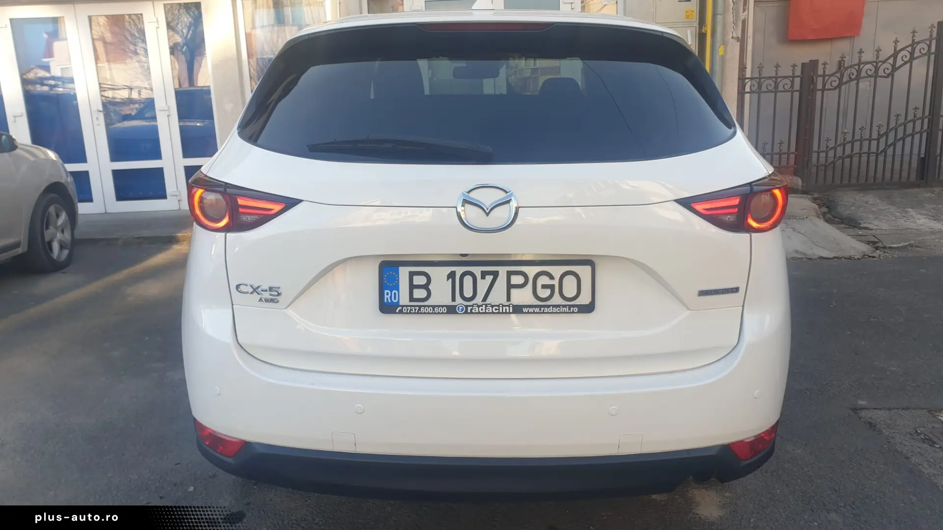 Mazda CX-5 2020 2.2 CD Takumi 4WD – Garanție 6 Luni