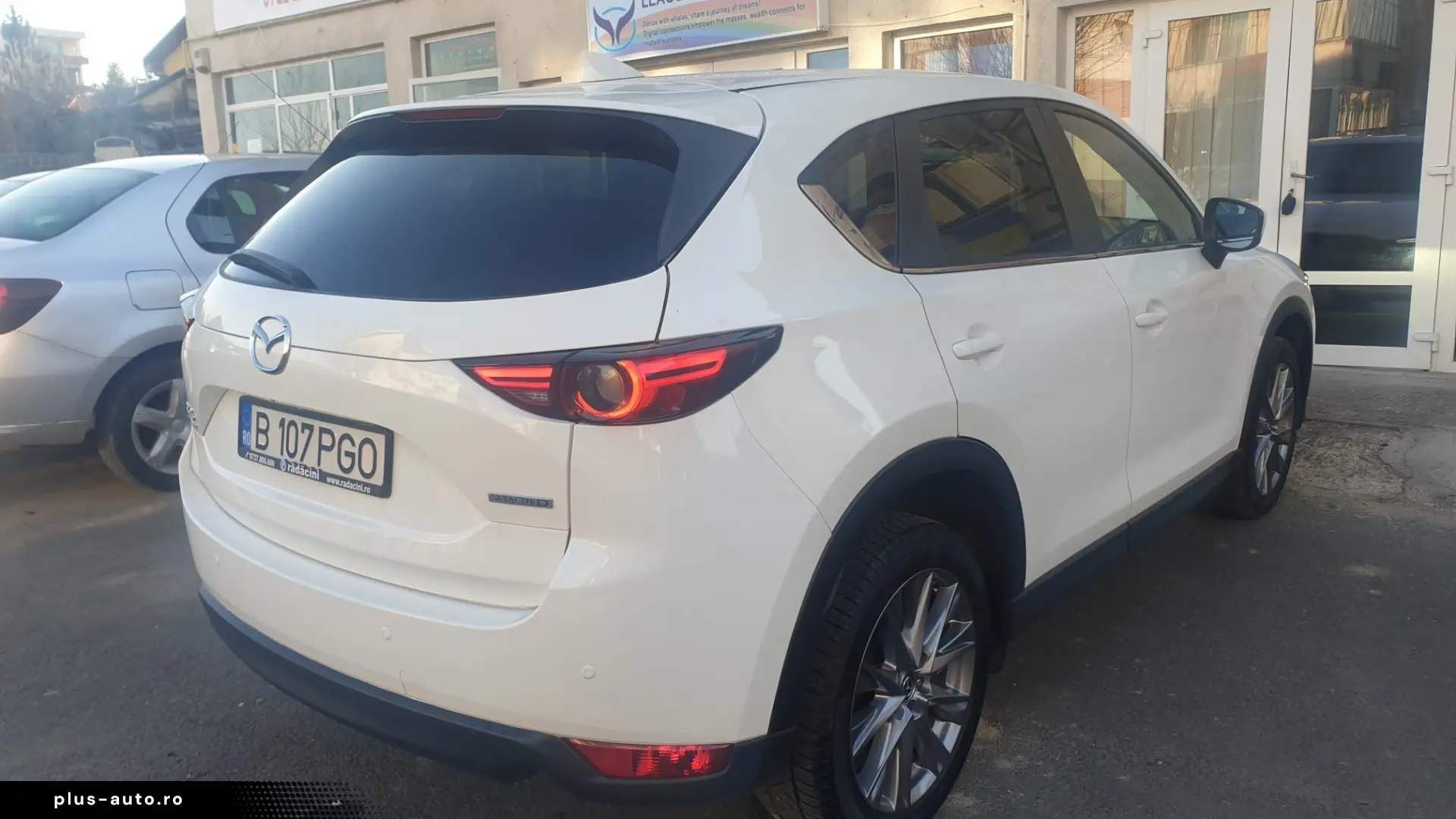 Mazda CX-5 2020 2.2 CD Takumi 4WD – Garanție 6 Luni