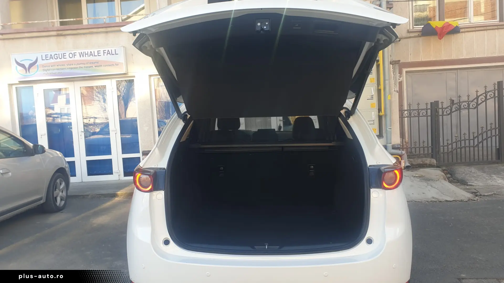 Mazda CX-5 2020 2.2 CD Takumi 4WD – Garanție 6 Luni