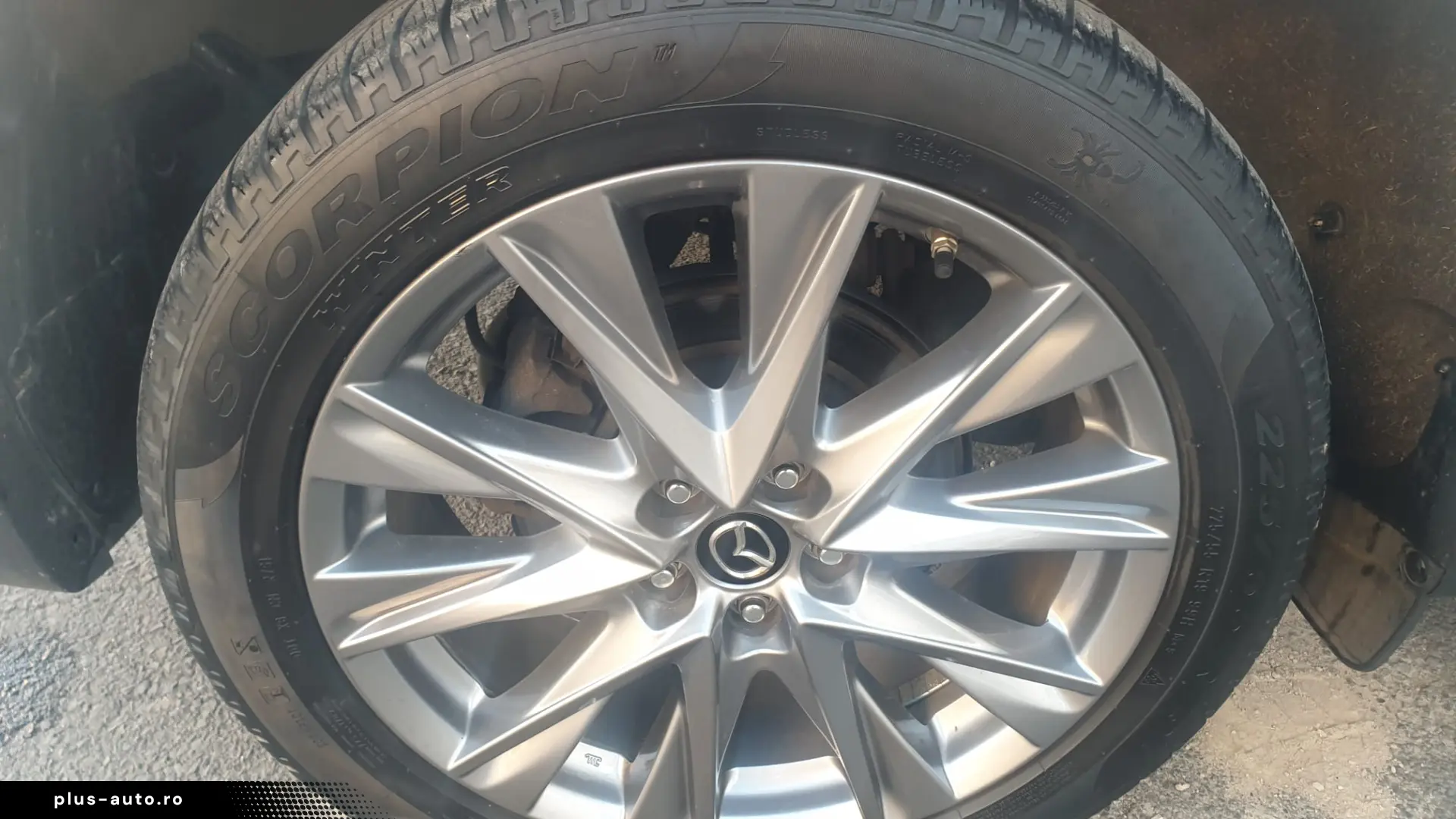 Mazda CX-5 2020 2.2 CD Takumi 4WD – Garanție 6 Luni