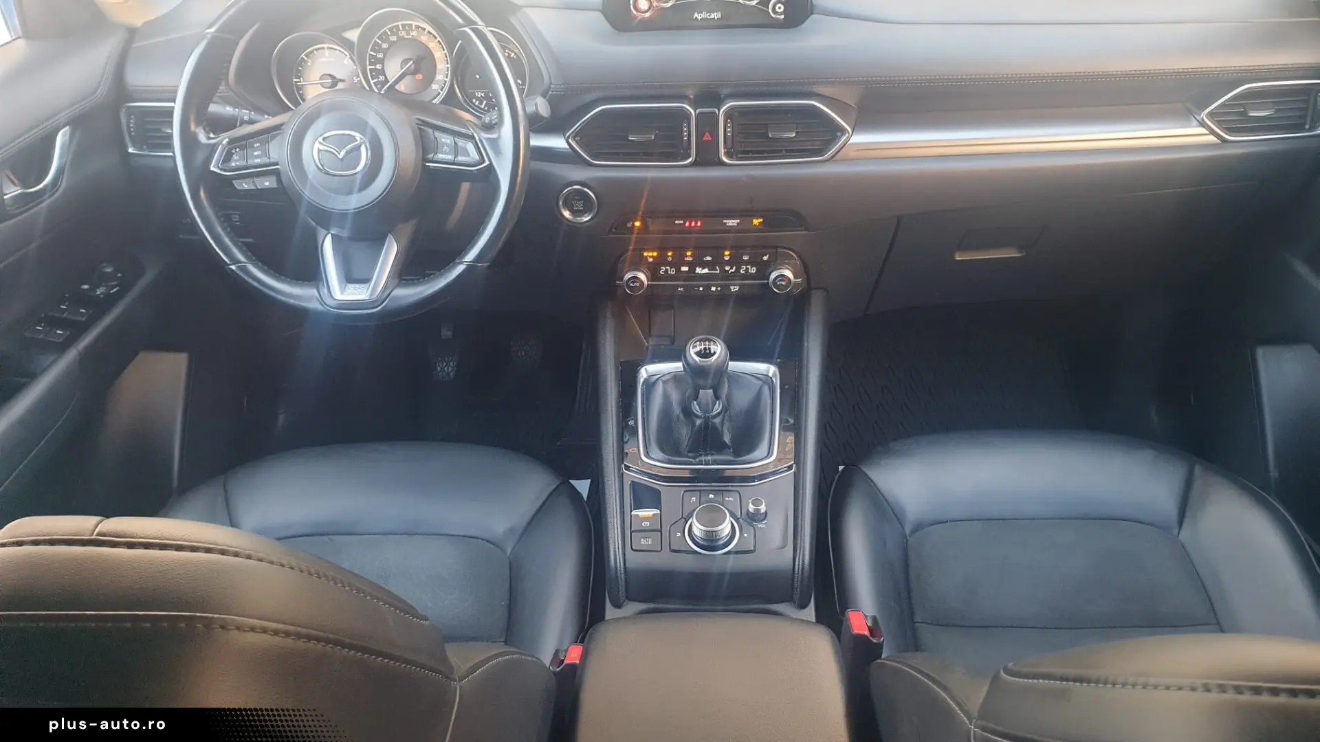 Mazda CX-5 2020 2.2 CD Takumi 4WD – Garanție 6 Luni