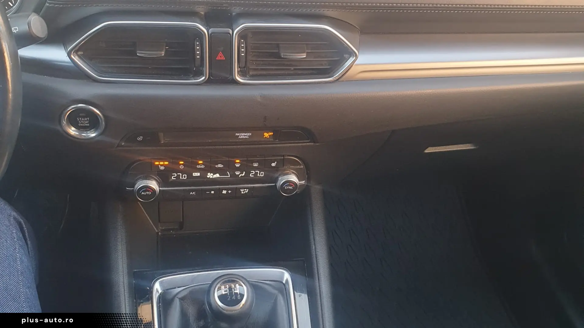 Mazda CX-5 2020 2.2 CD Takumi 4WD – Garanție 6 Luni