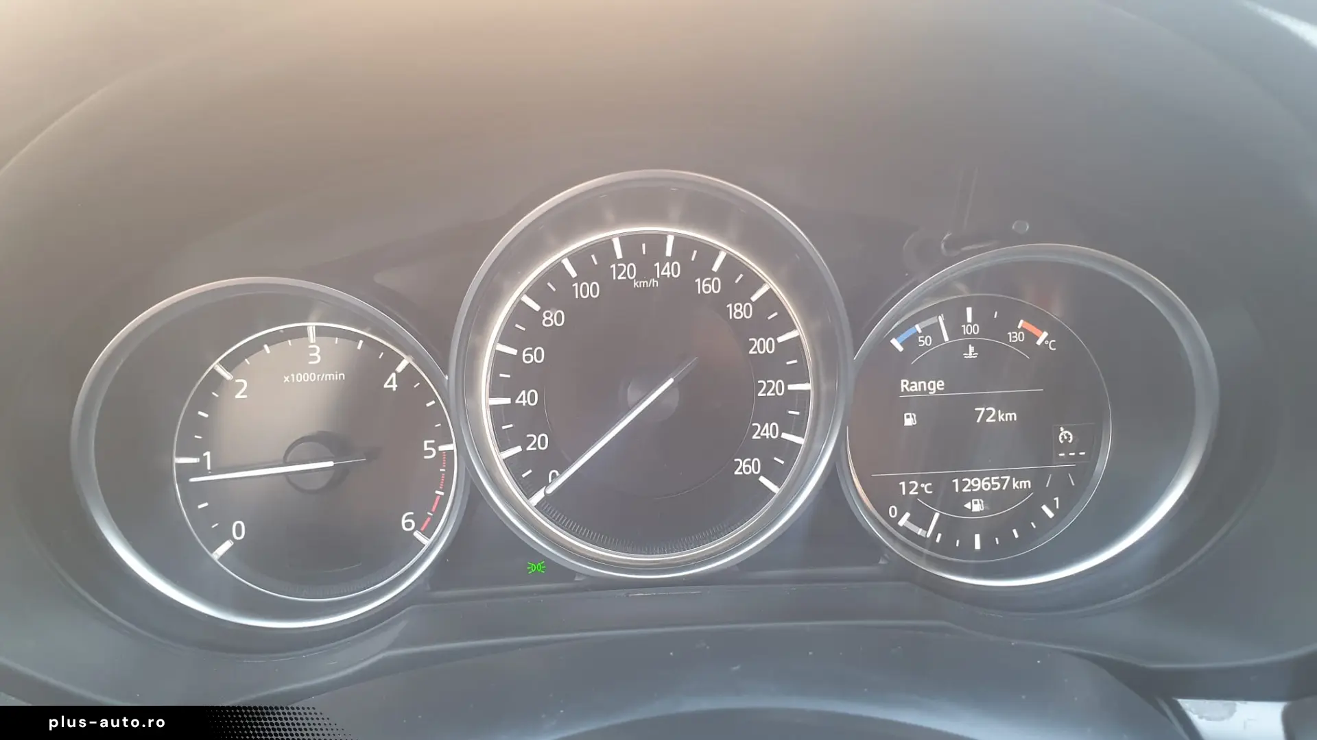 Mazda CX-5 2020 2.2 CD Takumi 4WD – Garanție 6 Luni