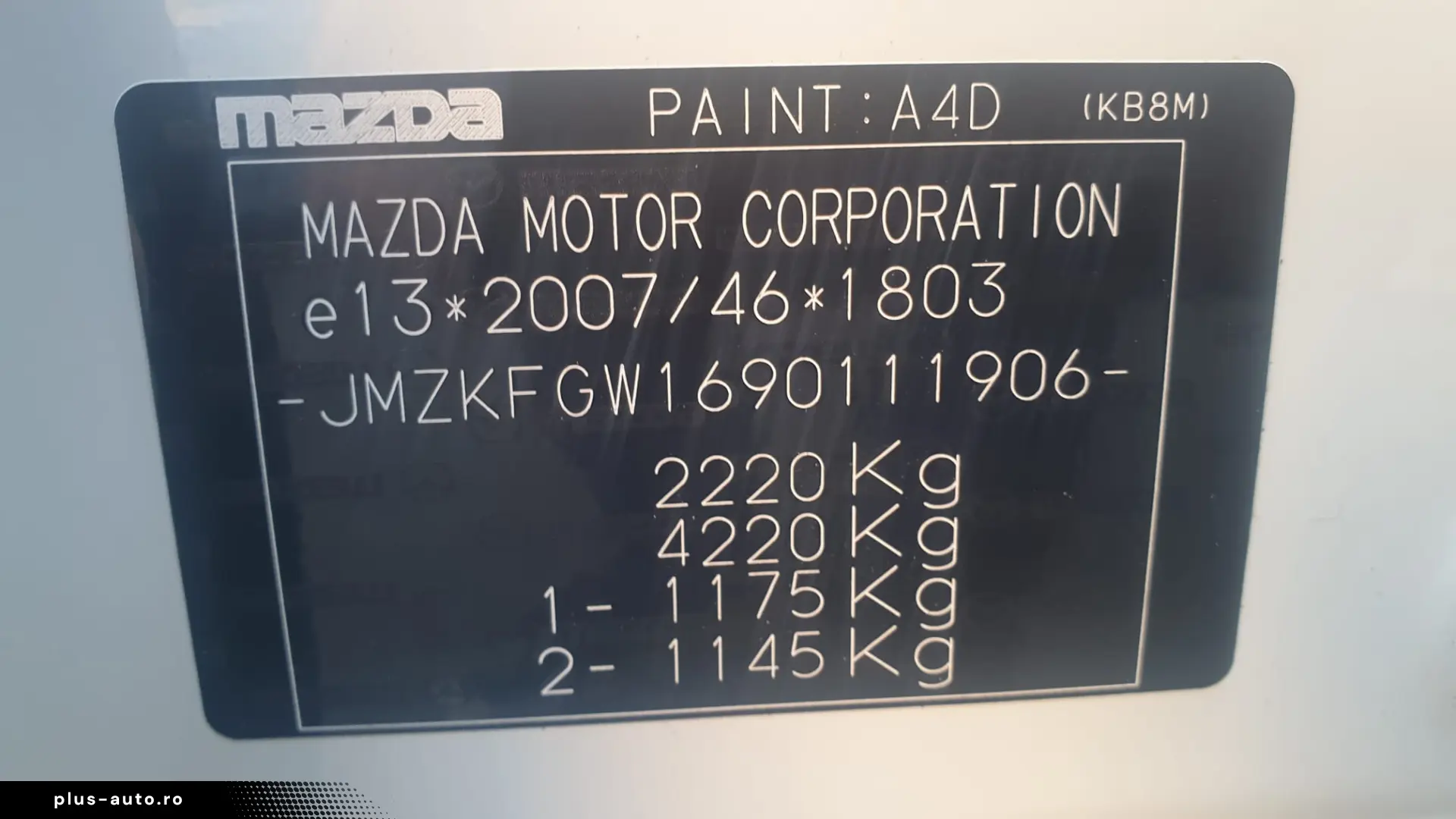 Mazda CX-5 2020 2.2 CD Takumi 4WD – Garanție 6 Luni