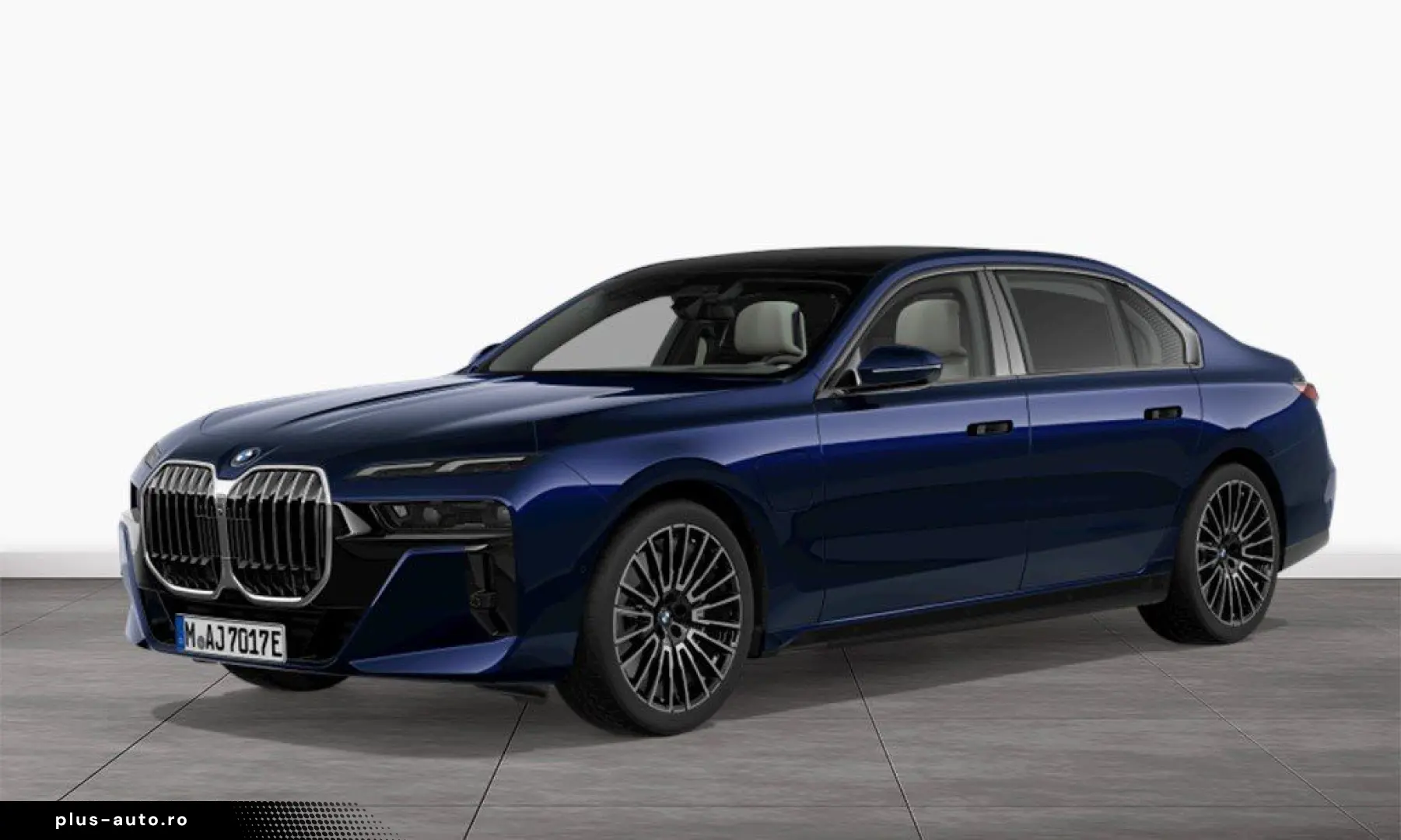BMW 750e xDrive Limousine M Sportpaket DAB AHK