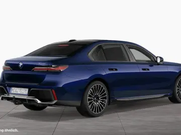 BMW 750e xDrive Limousine M Sportpaket DAB AHK